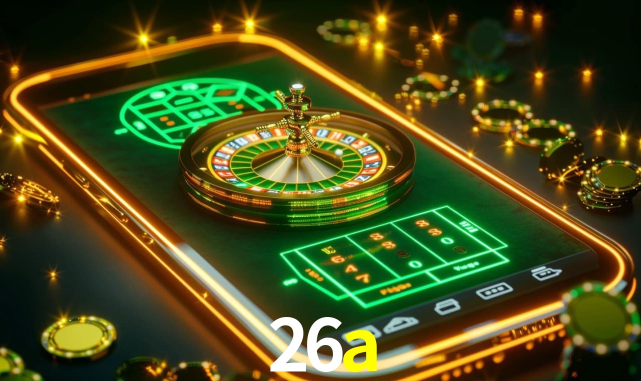 26a - Jackpot dos Sonhos Milionários - 26a.com